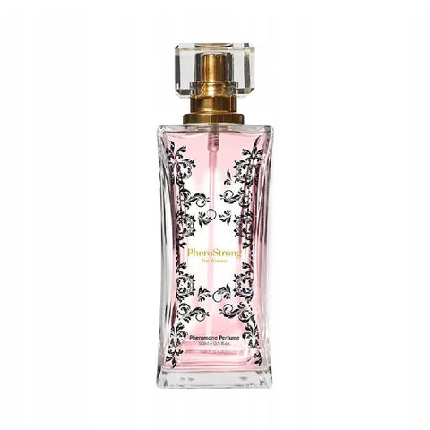Stimulente hormonale | Phero Strong pentru femei, 50ml, Medica-Group, Parfum cu feromoni 0