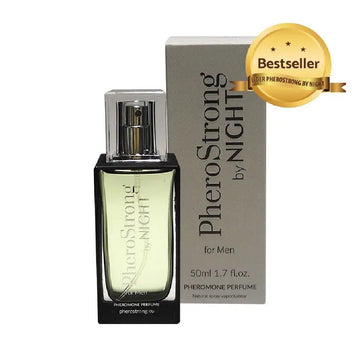 Stimulente hormonale | PheroStrong by Night pentru barbati, 50ml, Medica-Group, Parfum cu feromoni 0