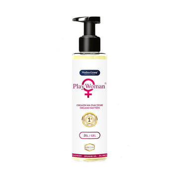 Stimulente hormonale | PlayWoman Gel, 150ml, Medica-Group 0