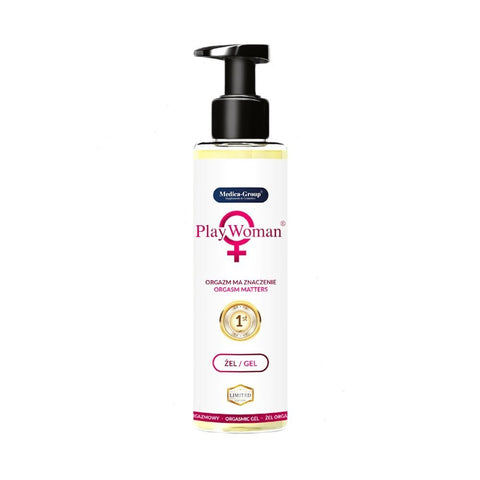 Stimulente hormonale | PlayWoman Gel, 150ml, Medica-Group 0