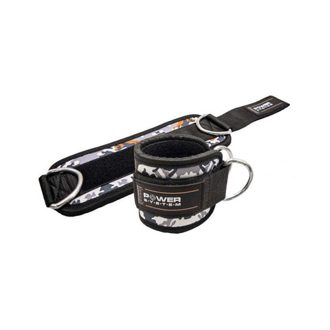 Accesorii pentru sala | Chingi pentru glezne Camo PS3470 0