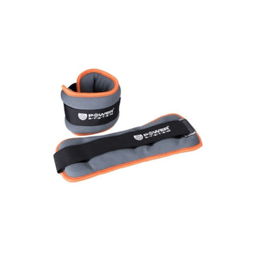 Accesorii pentru sala | Greutati pentru glezne 2x1kg PS4046 0