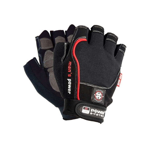 Accesorii pentru sala | Manusi Fitness Man's Power PS2580 0