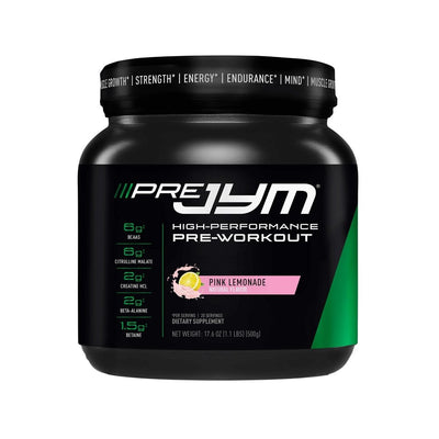 Pre-workout | Pre Jym, pudra, 500g, Jym Supplement Science, Supliment alimentar pre-workout cu cofeina 0