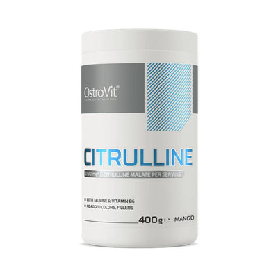 undefined | Citrulina, pudra, 400g, Ostrovit, Supliment alimentar pre-workout 0