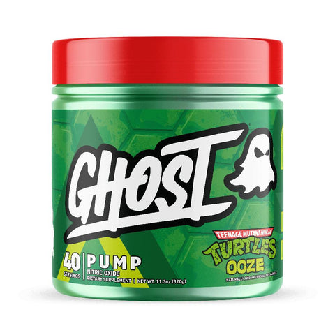 Pre-workout | Ghost Pump 350g, pudra, Ghost, Pre-workout fara cofeina, vegan 2