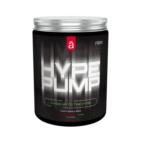 NanoSupps | Hype Pump pudra, 420g, Nanosupps, Supliment alimentar pre-workout 0