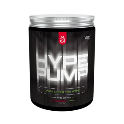 SPRING SALES | Hype Pump pudra, 420g, Nanosupps, Supliment alimentar pre-workout 0