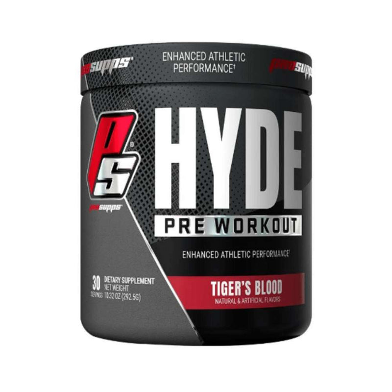 Pre-workout | Hyde, pudra, 292.5g, ProSupps, Supliment alimentar pre-workout cu cofeina 0