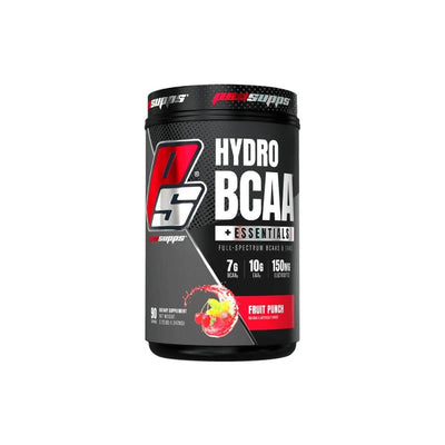 Aminoacizi | Hydro BCAA + Essentials, 1.2kg, pudra, ProSupps, Complex de aminoacizi pentru refacere 0