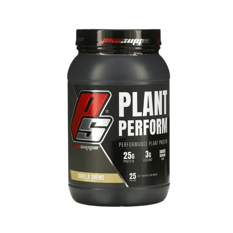 Proteine | Plant Perform pudra, 907g, ProSupps, Proteina vegetala 0