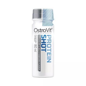 Slabire & Ardere grasimi | Protein Shot, 80ml, Ostrovit, Proteine pentru cresterea masei musculare 0