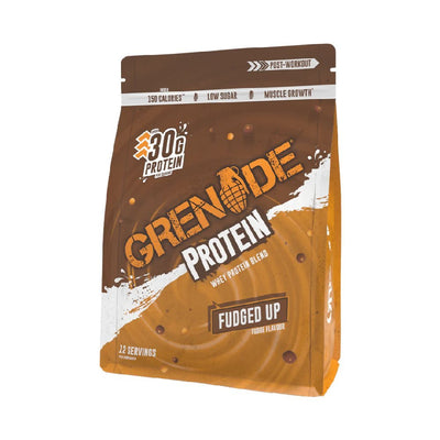 Grenade Nutrition | Blend proteic, pudra, 480g, Grenade, Supliment crestere masa musculara 0