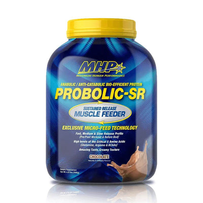 Proteine pentru slabit | Probolic SR, pudra, 1,9 kg, MHP, Blend proteic 0