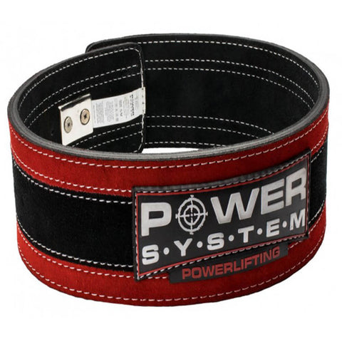 Accesorii pentru sala | Centura Powerlifting Stronglift PS3840 0