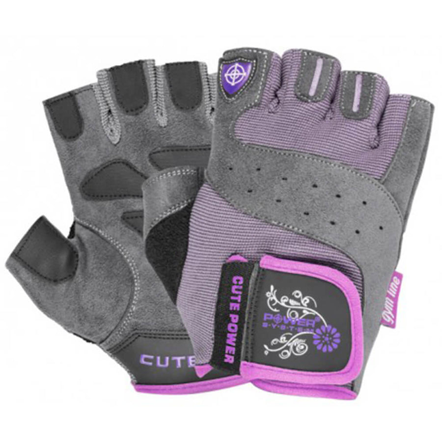 Accesorii pentru sala | Manusi Fitness Cute Power PS2560 0