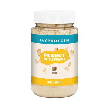 Alimente & Gustari | Pudra de unt de arahide, 180g, Myprotein 0