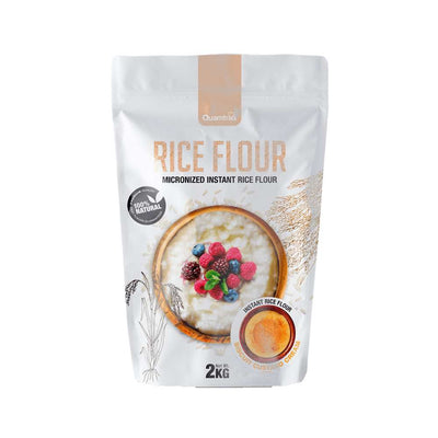 Quamtrax | Crema de orez Instant Rice 2kg 3