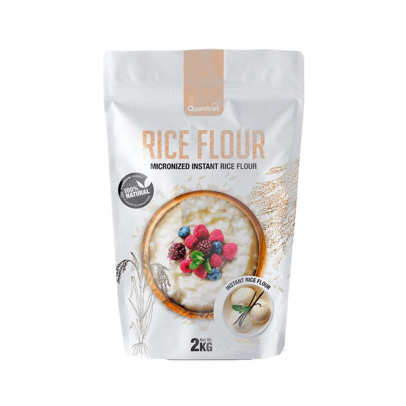 Quamtrax | Crema de orez Instant Rice 2kg 6