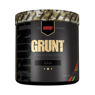 Aminoacizi | Grunt Aminoacizi esentiali, 285g, pudra, Redcon1 0