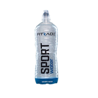 undefined | Apa de izvor pentru sportivi, 1L, Fitrade 0