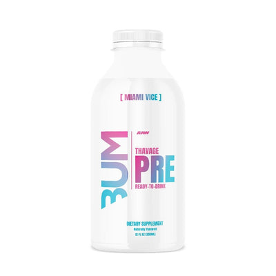 Pre-workout | CBUM Thavage Pre RTD, 355ml, Raw Nutrition, Pre-workout cu cofeina 0