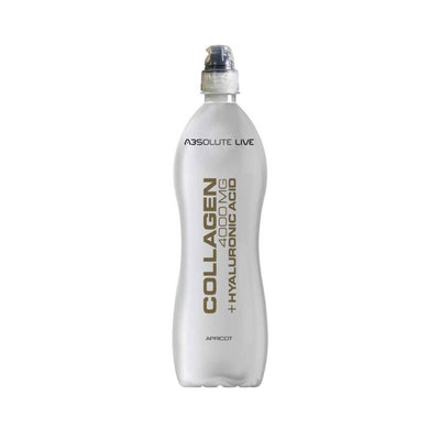 Colagen | Colagen 4000 + Acid hialuronic, 900 ml, Absolute Live, Bautura pentru sporitivi 0