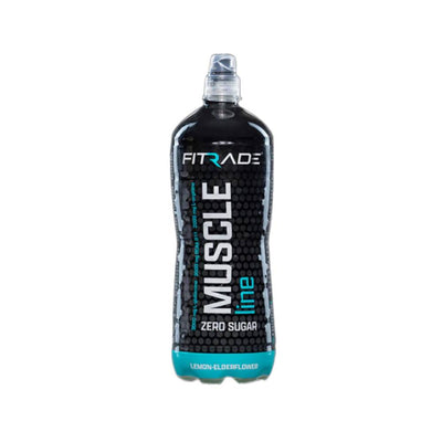undefined | Muscle Line, 1L, Fitrade, Bautura energizanta 0