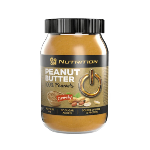 Alimente & Gustari | Unt de arahide Go On 900g 0