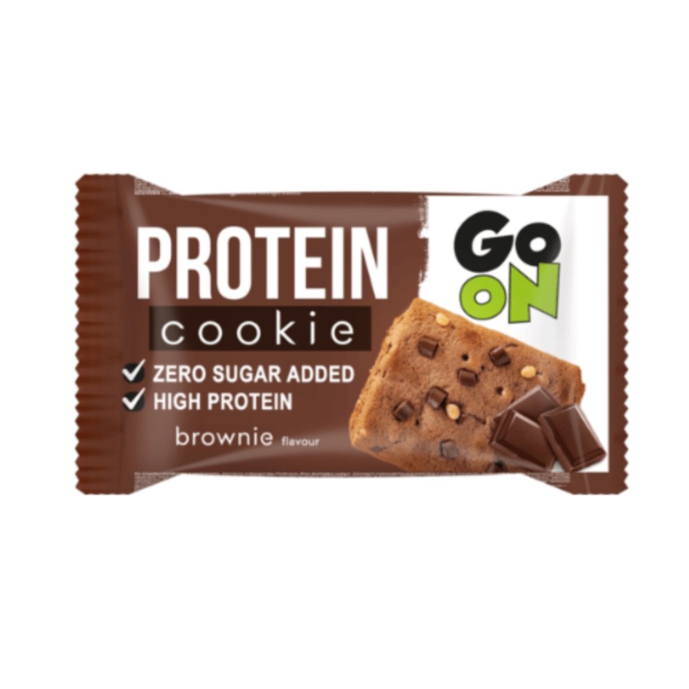 Alimente & Gustari | Prajitura proteica Go On, 50g, Sante, Fara zahar adaugat 0