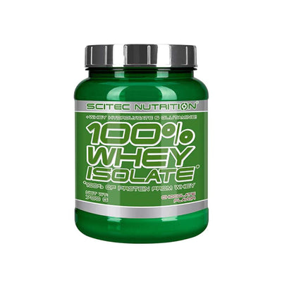 Proteine | Whey Isolate 700g, pudra, Scitec Nutrition, Izolat proteic din zer 0