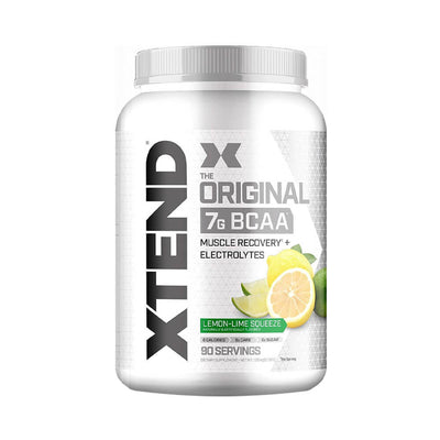 Aminoacizi | BCAA 1.3kg, pudra, Xtend, Cu adaos de electroliti, Fara zahar 0