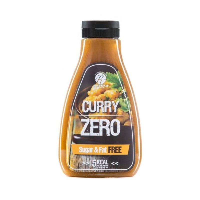 Sosuri fara calorii | Zero Sauce 425ml, Rabeko, Sosuri pentru alimente fara calorii 4