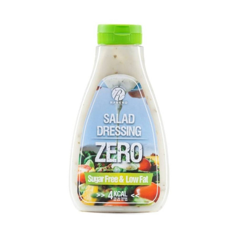 Sosuri fara calorii | Zero Sauce 350ml, Rabeko, Sosuri pentru alimente fara calorii 8