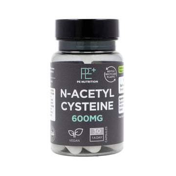 Hepatoprotectoare | N-acetil cisteina 30 capsule, Holand & Barrett, Supliment alimentar antioxidanti 0