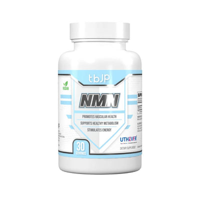 undefined | NMN 60 capsule, TBJP Nutrition, Nicotinamida Mononucleotida 0