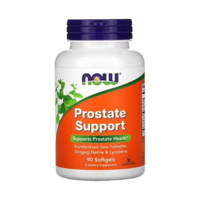 Now Foods | Prostate Support, 90 capsule, Now Foods, Supliment pentru sanatatea prostatei 0