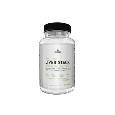 Hepatoprotectoare | Liver Stack 240 capsule, Supplement Needs, Protector hepatic sportivi 0
