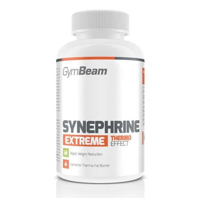 Slabire & Ardere grasimi | Synephrine, 90 tablete, GymBeam, Arzator grasimi 0