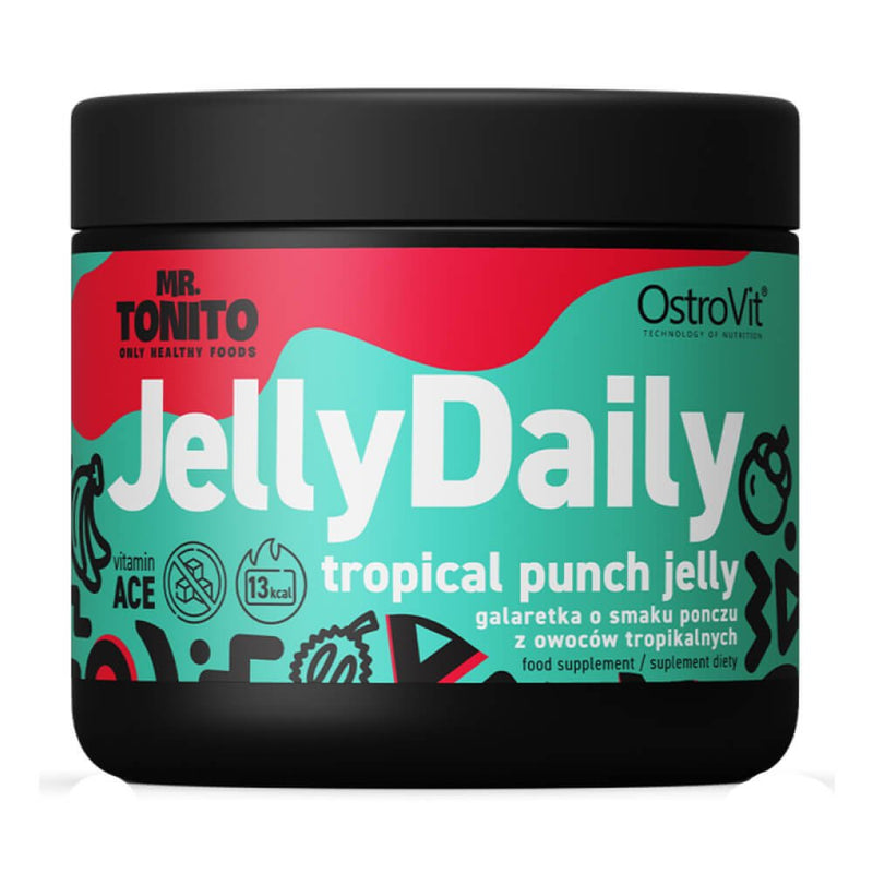 Ostrovit | Jelly Daily 350g Mr. Tonito 0