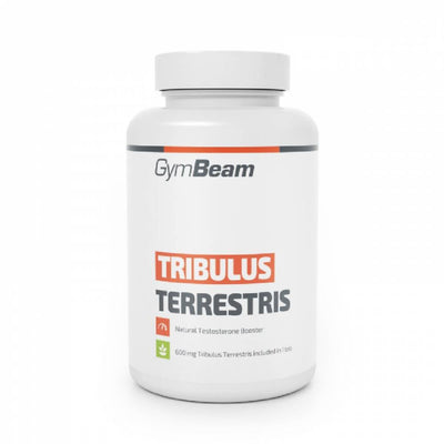 Stimulente hormonale | Tribulus Terrestris, 120 tablete, GymBeam, Supliment stimulare hormonala 0