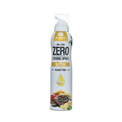 Spray de gatit | Zero Cooking Spray 200ml, Rabeko, Spray pentru gatit fara calorii 0