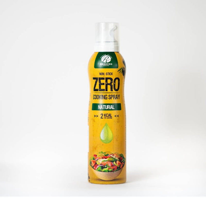 Spray de gatit | Zero Cooking Spray 200ml, Rabeko, Spray pentru gatit fara calorii 4