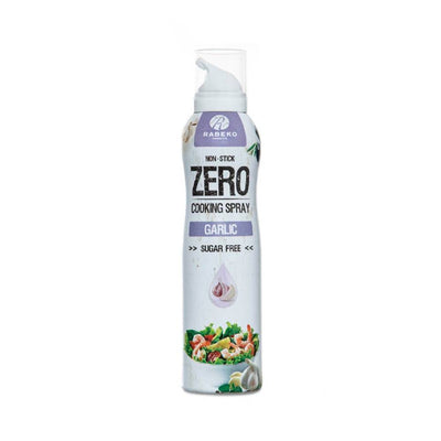 Spray de gatit | Zero Cooking Spray 200ml, Rabeko, Spray pentru gatit fara calorii 2