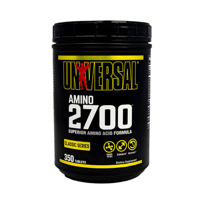 Aminoacizi | Amino 2700, 350 tablete, Universal, Complex de aminoacizi 0