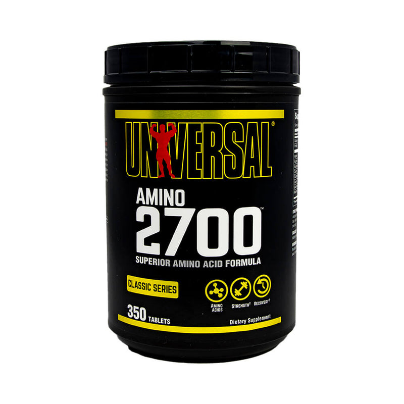 Aminoacizi | Amino 2700, 350 tablete, Universal, Complex de aminoacizi 0