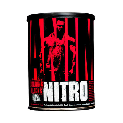 Aminoacizi | Animal Nitro, 30 pachete, Universal, Aminoacizi cu catena ramificata 0