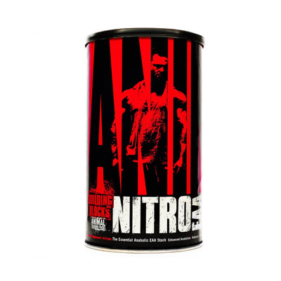 Aminoacizi | Animal Nitro, 44 pachete, Universal, Aminoacizi cu catena ramificata 0