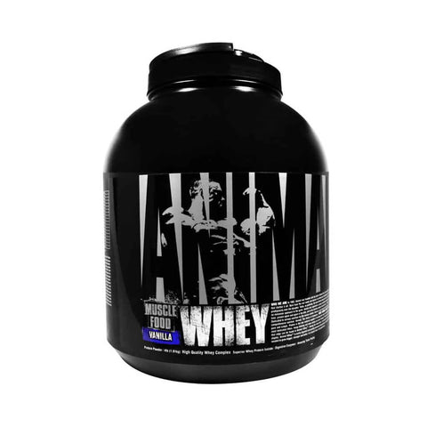 Suplimente antrenament | Animal Whey 1.8kg, pudra, Universal, Amestec proteic 0