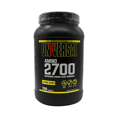 Aminoacizi | Amino 2700, 700 tablete, Universal, Complex de aminoacizi 0